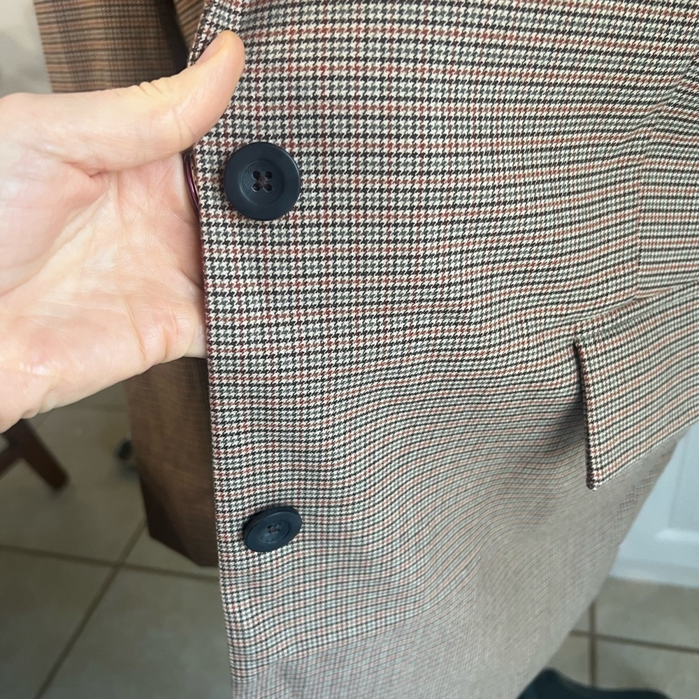 FREE PEOPLE REGGIE Blazer - Picture 4 of 9